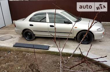 Седан Mazda 323 1996 в Одессе