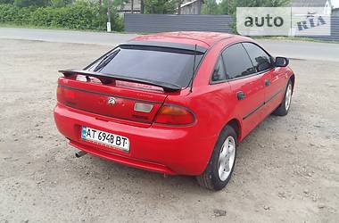 Лифтбек Mazda 323 1995 в Снятине