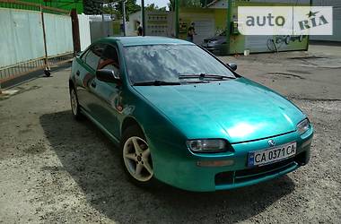 Хэтчбек Mazda 323 1995 в Черкассах