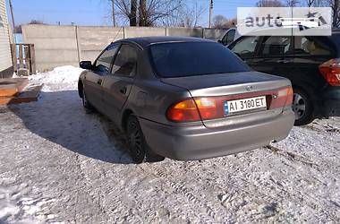 Седан Mazda 323 1995 в Борисполе