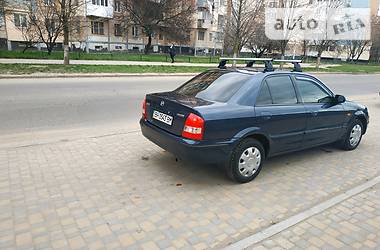 Седан Mazda 323 1999 в Одессе