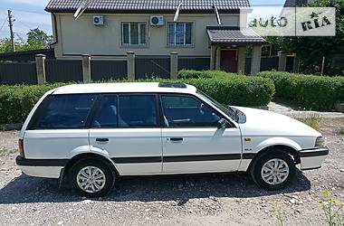 Універсал Mazda 323 1992 в Кам'янському