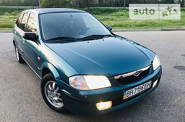 Хэтчбек Mazda 323 1998 в Одессе