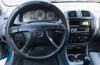 Хэтчбек Mazda 323 1998 в Одессе