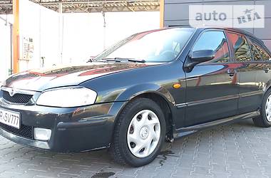 Хэтчбек Mazda 323 2002 в Одессе