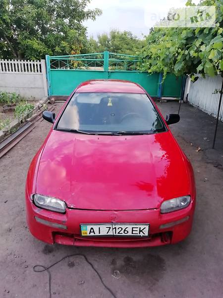 Седан Mazda 323 1996 в Белой Церкви