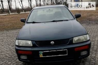 Седан Mazda 323 1994 в Дрогобыче