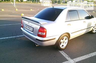 Седан Mazda 323 1999 в Одессе