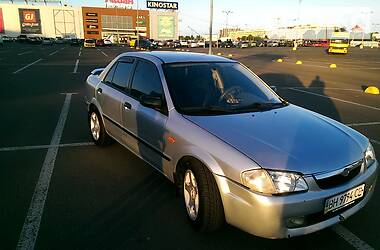 Седан Mazda 323 1999 в Одессе