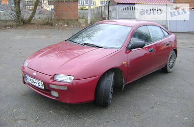 Хэтчбек Mazda 323 1996 в Полтаве