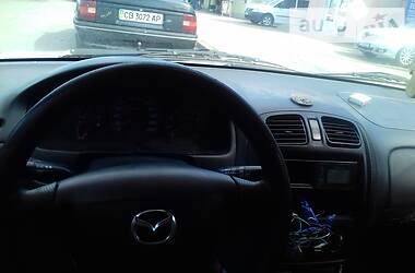 Универсал Mazda 323 2000 в Ромнах