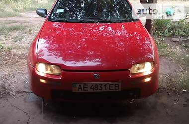 Хетчбек Mazda 323 1995 в Кривому Розі