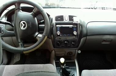 Седан Mazda 323 2002 в Подольске