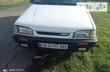 Универсал Mazda 323 1990 в Казатине