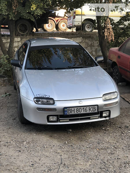 Хетчбек Mazda 323 1997 в Чорноморську