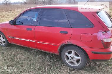 Хэтчбек Mazda 323 1999 в Борисполе