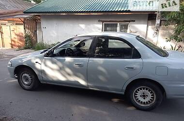 Седан Mazda 323 1997 в Одессе