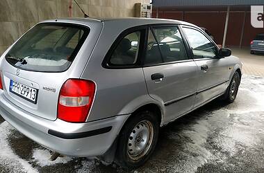 Хэтчбек Mazda 323 1998 в Тульчине