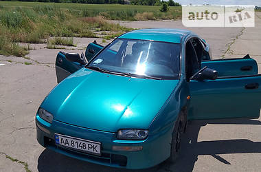 Хэтчбек Mazda 323 1996 в Тальном