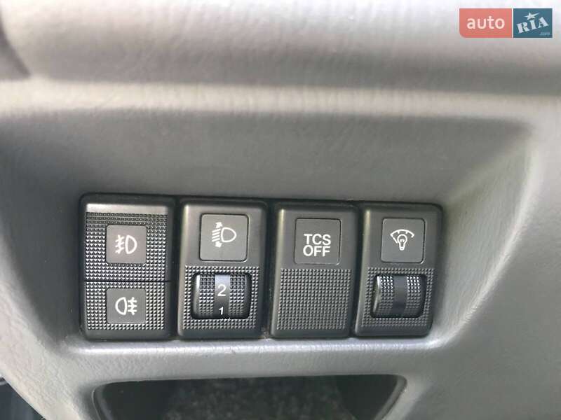 Хэтчбек Mazda 323 2001 в Львове
