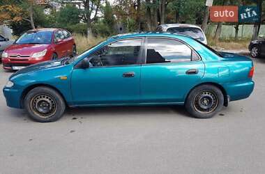 Седан Mazda 323 1996 в Ирпене