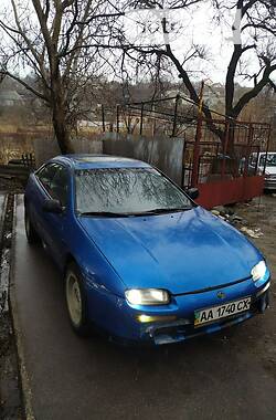 Хэтчбек Mazda 323 1997 в Одессе