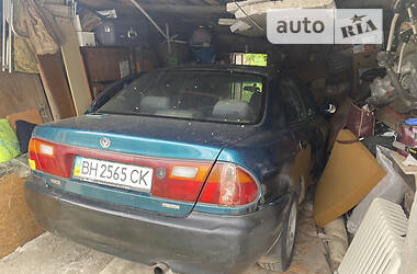 Седан Mazda 323 1996 в Одессе