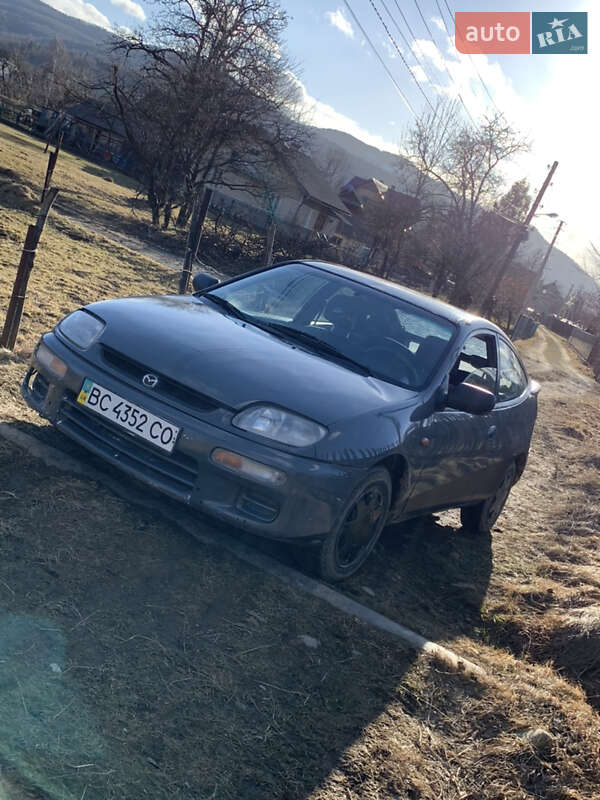 Седан Mazda 323 1996 в Надворной фото 22 Седан Mazda 323 1996 в Надворной