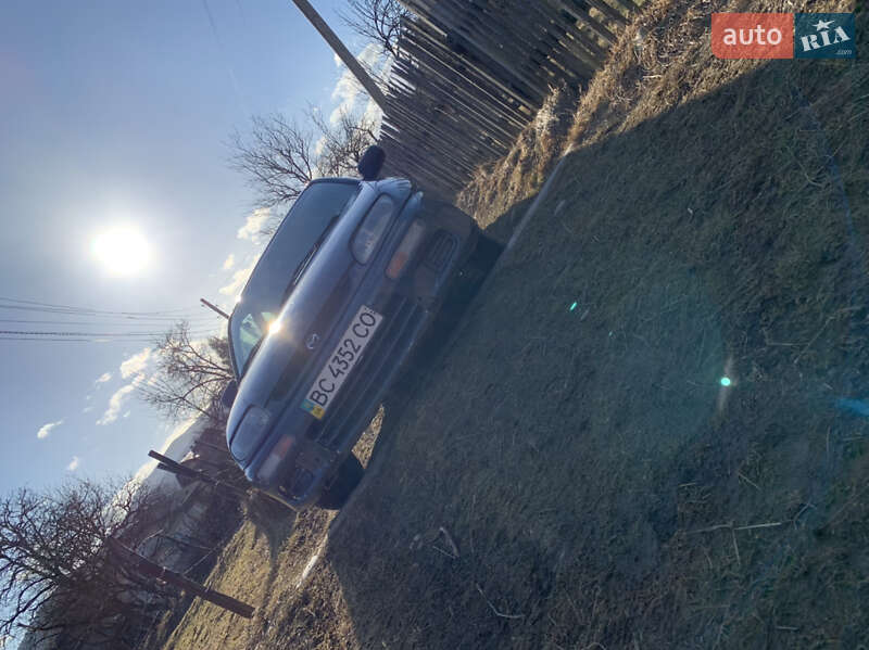 Седан Mazda 323 1996 в Надворной фото 23 Седан Mazda 323 1996 в Надворной