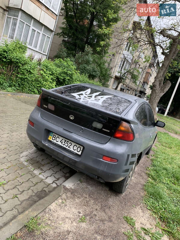 Седан Mazda 323 1996 в Надворной фото 10 Седан Mazda 323 1996 в Надворной