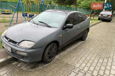 Седан Mazda 323 1996 в Надворной