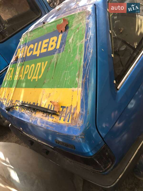 Хетчбек Mazda 323 1986 в Іршаві фото 34 Хетчбек Mazda 323 1986 в Іршаві