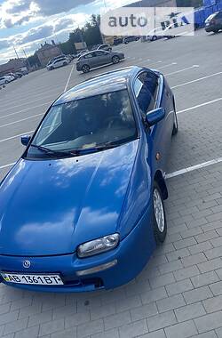 Хэтчбек Mazda 323 1997 в Виннице