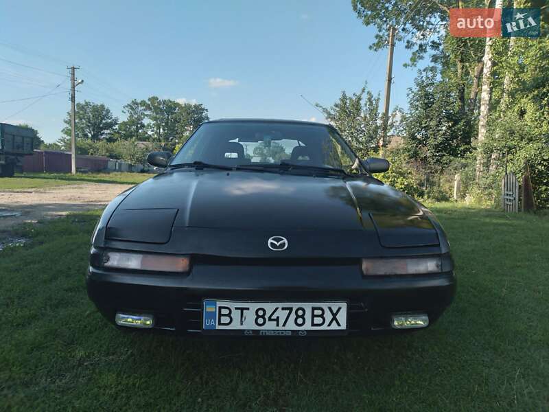 Хетчбек Mazda 323 1992 в Старій Синяві фото 3 Хетчбек Mazda 323 1992 в Старій Синяві