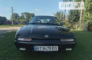 Хэтчбек Mazda 323 1992 в Старой Синяве