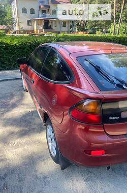 Купе Mazda 323 1996 в 