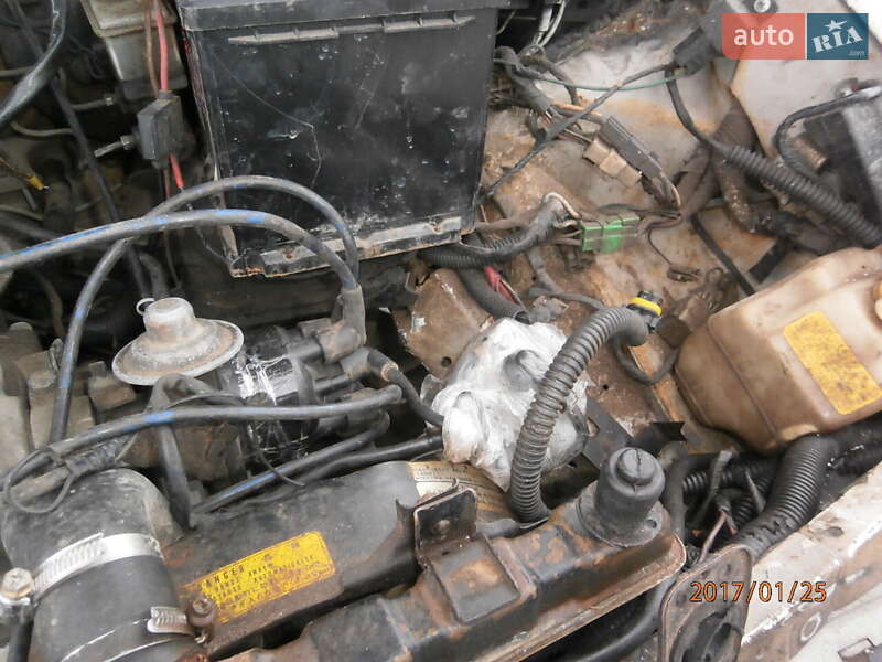 Хэтчбек Mazda 323 1986 в Калуше