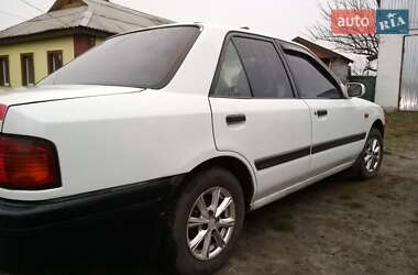 Седан Mazda 323 1993 в Черкассах