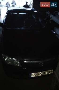 Хэтчбек Mazda 323 2003 в Запорожье