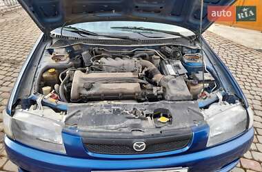 Седан Mazda 323 1997 в Тлумачі фото 3 Седан Mazda 323 1997 в Тлумачі