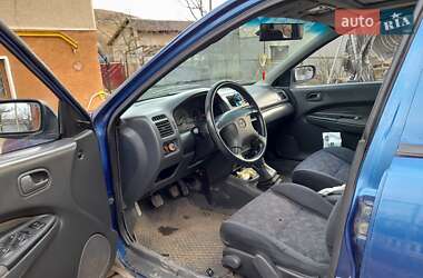 Седан Mazda 323 1997 в Тлумачі фото 4 Седан Mazda 323 1997 в Тлумачі