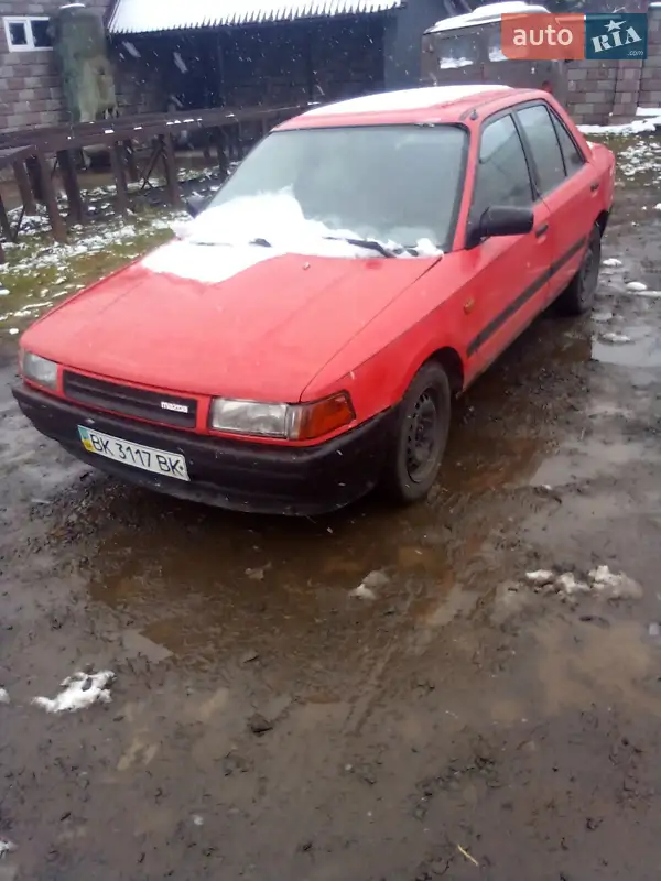 Mazda 323