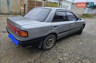 Седан Mazda 323 1991 в Миколаєві фото 2 Седан Mazda 323 1991 в Миколаєві