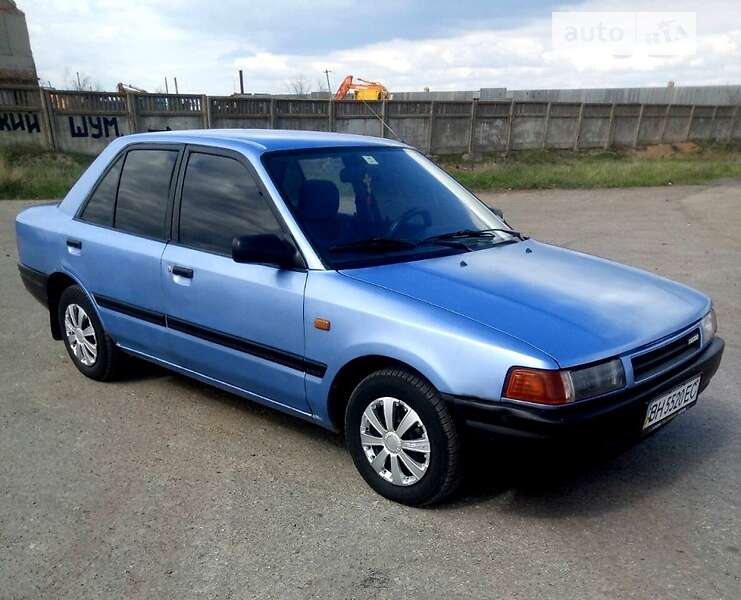 AUTO.RIA – Продам Мазда 323 1993 (BH5520EC) бензин 1.3 седан бу у