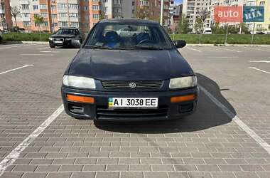 Седан Mazda 323 1997 в Виннице