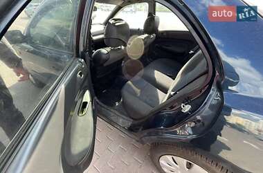 Седан Mazda 323 1997 в Виннице