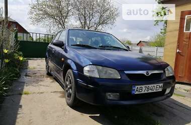 Хетчбек Mazda 323 2000 в Білій Церкві