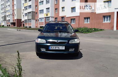 Хетчбек Mazda 323 2000 в Харкові