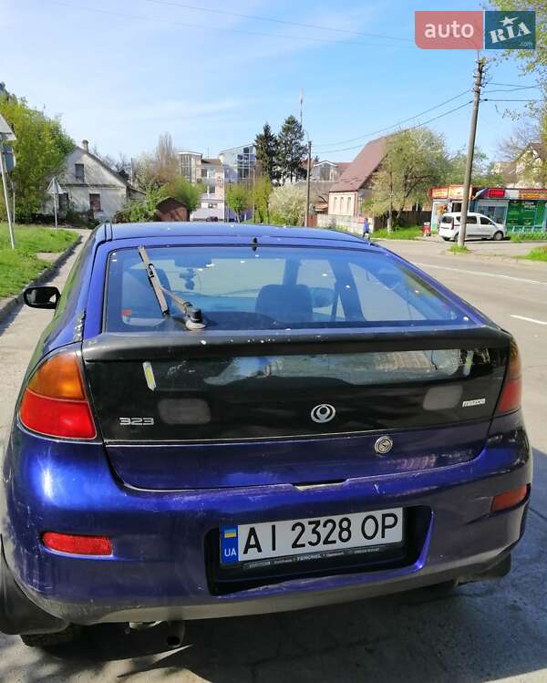 Хэтчбек Mazda 323 1995 в Белой Церкви