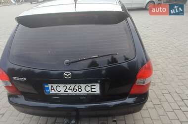 Хетчбек Mazda 323 1998 в Луцьку